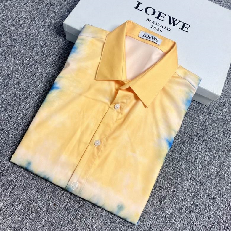 Loewe Men's Shirts 18